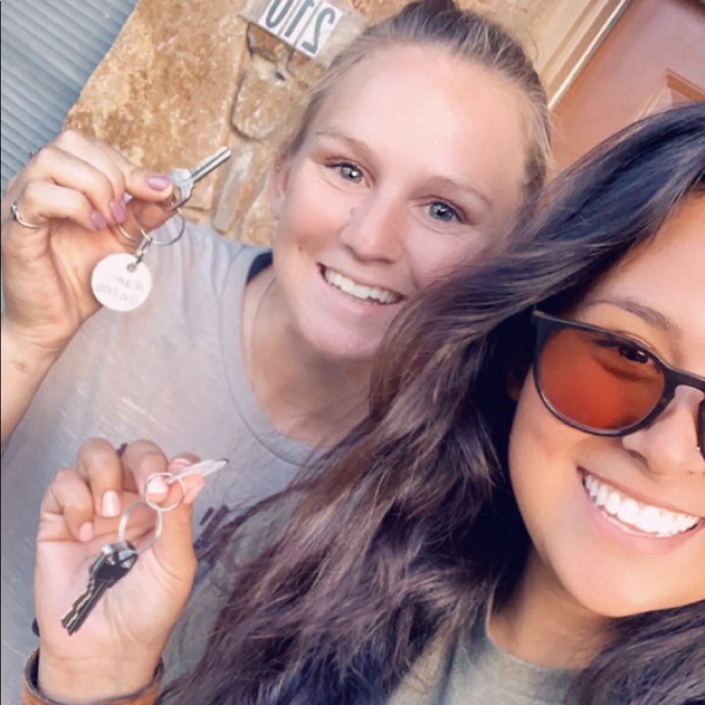 Meet your Posher, Allison